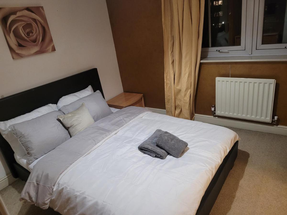 Hotel Onefourseven Place à Manchester Extérieur photo