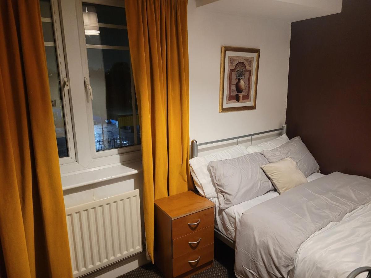 Hotel Onefourseven Place à Manchester Extérieur photo